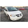 Image 3 : 2005 DODGE GRAND CARAVAN SPECIAL EDITION, 4DR MINIVAN, WHITE, VIN 1D4GP24R45B365925,