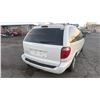 Image 4 : 2005 DODGE GRAND CARAVAN SPECIAL EDITION, 4DR MINIVAN, WHITE, VIN 1D4GP24R45B365925,