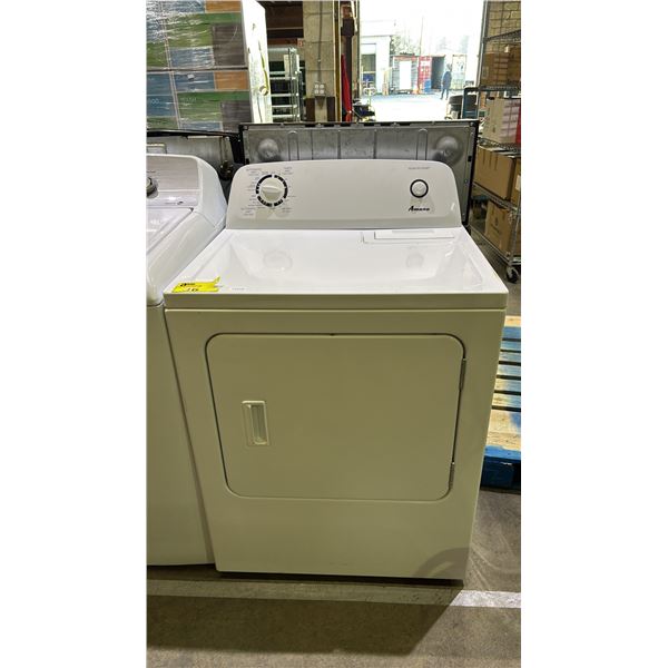 AMANA CLOTHES DRYER