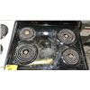 Image 2 : FRIGIDAIRE 4-BURNER ELECTRIC RANGE WITH SELF-CLEAN CONVENTIONAL OVEN