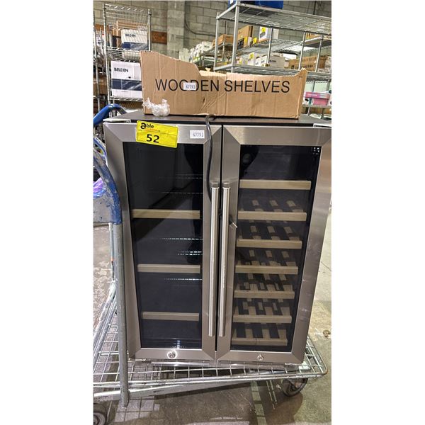 NIPUS 24" WINE & BEVERAGE COOLER - *PARTS & REPAIR*