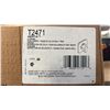 Image 3 : MOEN GENTA CHROME VALVE TRIM T2471