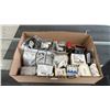 Image 1 : ASSORTED CIRCUIT BREAKERS & PLC PARTS