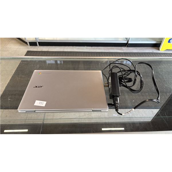 ACER CB311-11H CHROMEBOOK WITH CHARGER
