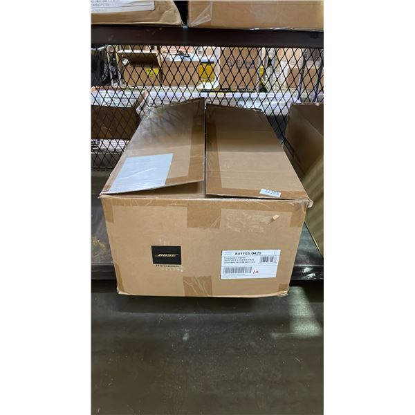 *NEW* BOSE PROFESSIONAL FREESPACE FS4SE SURFACE LOUDSPEAKER (WHITE) (SINGLE SPEAKER ONLY)
