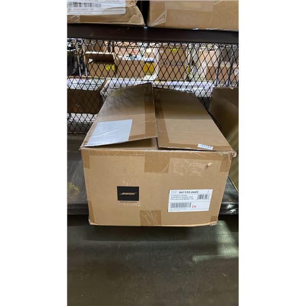 *NEW* BOSE PROFESSIONAL FREESPACE FS4SE SURFACE LOUDSPEAKER PAIR (WHITE)