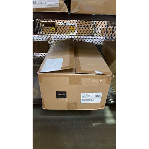 *NEW* BOSE PROFESSIONAL FREESPACE FS4SE SURFACE LOUDSPEAKER PAIR (WHITE)