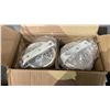 Image 2 : *NEW* TOA PJ-100W PROJECTION SPEAKER PAIR (WHITE)
