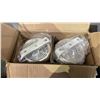 Image 2 : *NEW* TOA PJ-100W PROJECTION SPEAKER PAIR (WHITE)