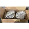 Image 2 : *NEW* TOA PJ-100W PROJECTION SPEAKER PAIR (WHITE)
