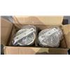 Image 2 : *NEW* TOA PJ-100W PROJECTION SPEAKER PAIR (WHITE)