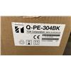 Image 2 : *NEW* TOA Q-PE-304BK PENDANT/PROJECTION SPEAKER