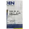 Image 2 : *NEW* BELDEN 6200UE 009 WHITE SPEAKER CABLE: 1000 FT/305 METERS