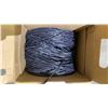 Image 3 : *NEW* BELDEN 6200UE 010 BLACK SPEAKER CABLE: 1000 FT/305 METERS