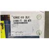 Image 2 : *NEW* BELDEN 6200UE 010 BLACK SPEAKER CABLE: 1000 FT/305 METERS