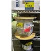 Image 1 : *NEW* SPOOL OF COPPER WIRE WITH SMALL BAG OF BUSHINGS