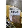 Image 3 : *NEW* SPOOL OF COPPER WIRE WITH SMALL BAG OF BUSHINGS