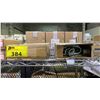 Image 4 : SHELF OF ASSORTED ITEMS INCLUDING; HIKVISION BRACKETS, HIKVISION COLORVU NETWORK CAMERA, SIMPLIDOCK