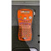 Image 2 : DYMO RHINO PRO 3000 LABEL MAKER WITH CASE