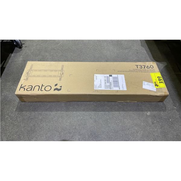 *NEW* KANTO T3760 TILTING FLAT PANEL TV MOUNT FOR 37"-70" TV'S