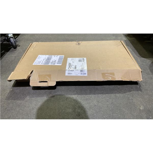 *NEW* CHIEF RMF3 MEDIUM FIT FIXED DISPLAY WALL MOUNT FOR 32"-65" TV'S