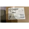 Image 2 : *NEW* CHIEF RMF3 MEDIUM FIT FIXED DISPLAY WALL MOUNT FOR 32"-65" TV'S
