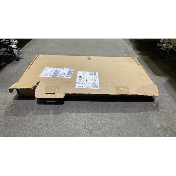 *NEW* CHIEF RMF3 MEDIUM FIT FIXED DISPLAY WALL MOUNT FOR 32"-65" TV'S