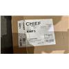 Image 2 : *NEW* CHIEF RMF3 MEDIUM FIT FIXED DISPLAY WALL MOUNT FOR 32"-65" TV'S