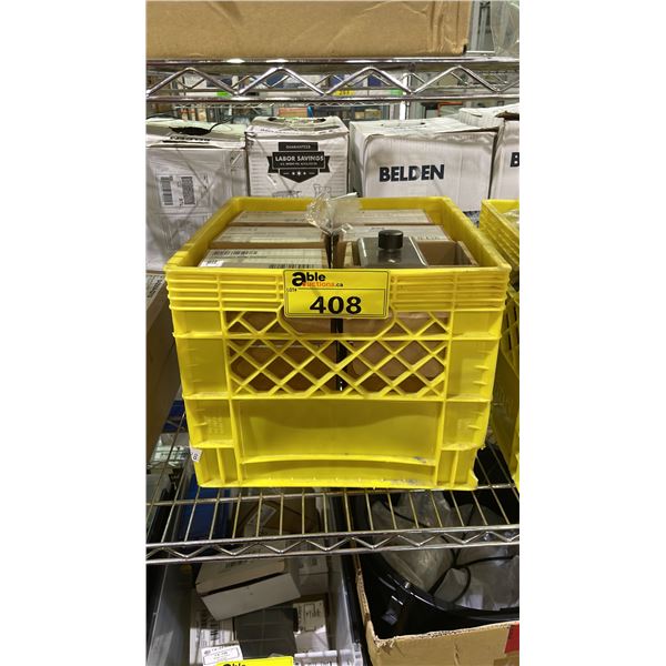 *NEW* MILK CRATE OF LOWELL 50LVCDW ATTENUATOR 50W 70/25V