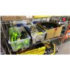 Image 1 : *NEW* SHELF OF ASSORTED ITEMS INCLUDING; NORGUARD FALL ARREST HARNESS, TX-1W MUSIC ON HOLD
