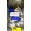 Image 3 : *NEW* SHELF OF ASSORTED ITEMS INCLUDING; NORGUARD FALL ARREST HARNESS, TX-1W MUSIC ON HOLD