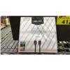 Image 3 : *NEW* BIN OF AMAZON BASICS 6 FT HIGH SPEED 8K HDMI CABLES (BLACK)