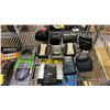Image 4 : *NEW* SHELF OF ASSORTED ITEMS INCLUDING; DURACELL OPTIMUM AA 30-COUNT BATTERIES, ROCKETFISH 4 FT