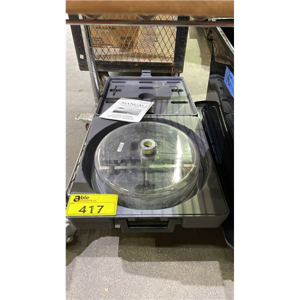 YC-256 ADJUSTABLE RADIUS HOLE CUTTER