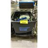 Image 1 : *NEW* BIN OF ASSORTED ITEMS INCLUDING; HDMI CABLES, HDMI TO DP CONNECTORS, DP CABLES & MORE
