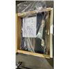 Image 2 : *NEW* (6) LOWELL WALL SHELF 18" X 14"