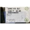 Image 2 : *NEW* BELDEN 6200UE 010 BLACK SPEAKER CABLE: 1000 FT/305 METERS