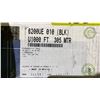 Image 2 : *NEW* BELDEN 6200UE 010 BLACK SPEAKER CABLE: 1000 FT/305 METERS