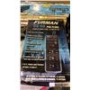 Image 3 : ASSORTED ITEMS INCLUDING; POWER BARS, JUMPER CABLES, LIGHT WALL SWITCH & MORE
