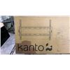 Image 2 : *NEW* KANTO T3760 TILTING FLAT PANEL TV MOUNT FOR 37"-70" TV'S