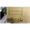 Image 2 : *NEW* KANTO T3760 TILTING FLAT PANEL TV MOUNT FOR 37"-70" TV'S