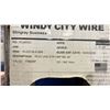 Image 2 : *NEW* SMART WIRE RACK PACK BLACK SPEAKER CABLE 16-02P-BLK-500: 500 FT