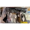 Image 2 : *NEW* SHELF OF ASSORTED ITEMS INCLUDING; LUTRON CASETA WIRELESS DELUXE SMART SWITCH STARTER KIT,