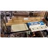 Image 3 : *NEW* SHELF OF ASSORTED ITEMS INCLUDING; LUTRON CASETA WIRELESS DELUXE SMART SWITCH STARTER KIT,