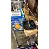 Image 5 : *NEW* SHELF OF ASSORTED ITEMS INCLUDING; LUTRON CASETA WIRELESS DELUXE SMART SWITCH STARTER KIT,