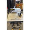 Image 4 : MASTERCRAFT HAWKEYE LASER TABLE SAW