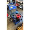Image 1 : GAS POWERED PRESSURE WASHER WITH WAND & MITSUBISHI MOTOR