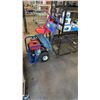 Image 2 : GAS POWERED PRESSURE WASHER WITH WAND & MITSUBISHI MOTOR
