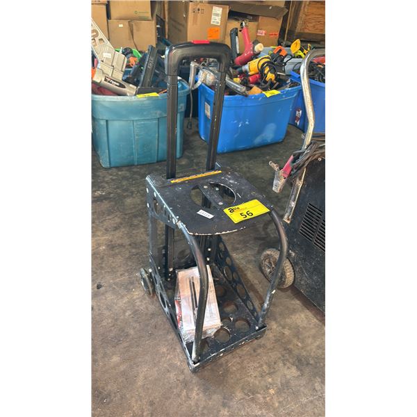 ZUCA SPORT FRAME 2-WHEEL CART