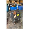 Image 1 : SOLAR WHEELED BATTERY CHARGER/ENGINE CHARGER/BATTERY TESTER: 12 V